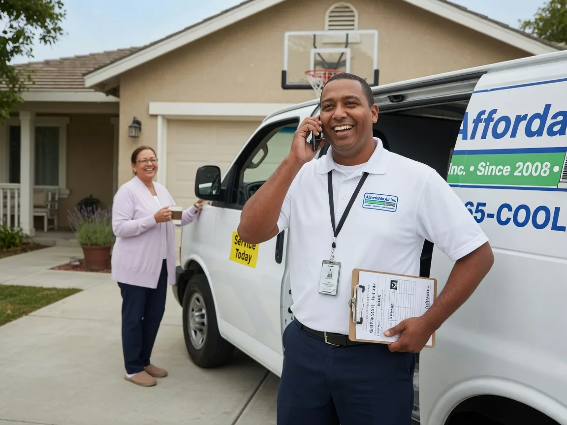 Central Ac Repair Winona, KS FAQs